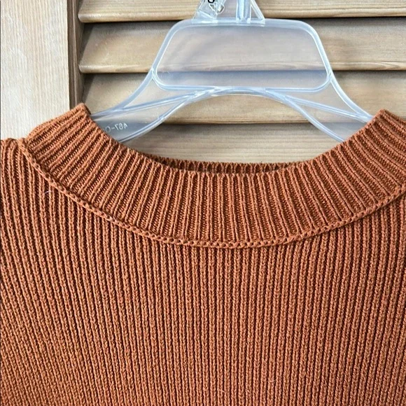 Free People Oversized Sweater - Picture 3 of 8